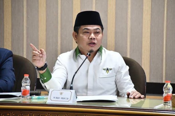Oleh Soleh : Kerja Sama Indonesia-Turki Harus Ditindaklanjuti Secara Serius