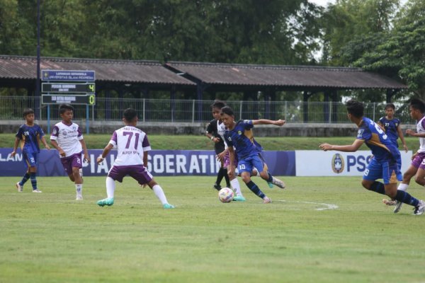 Harapan Pelatih Persib U13 Setelah Lolos ke 16 Besar Piala Soeratin