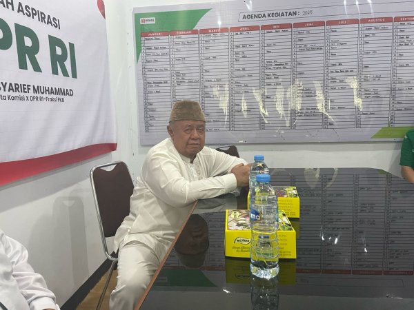 Imbas Efisiensi Anggaran Kemendikti, Habib Syarief Harap Stabilitas Kampus Tetap Terjaga