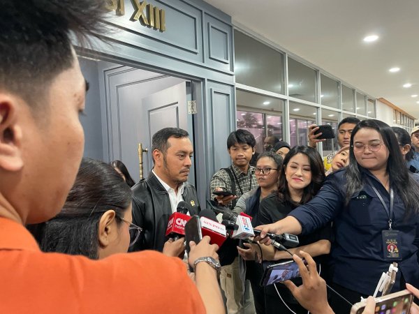 Berkaca dari Kasus GAM, Willy Sebut Komisi XIII DPR Masih Kaji Pemberian Amnesti untuk KKB