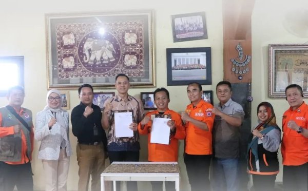 BPBD Bantu 1.174 Rumah Warga Terdampak Gempa di Program 100 Hari Kerja Bupati Bandung