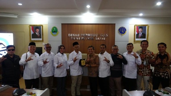 Jalur BRT Jadi Solusi, Komisi C Dorong Penanganan Kemacetan di Kabupaten Bandung