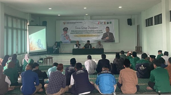Dukung Program 100 Hari Kerja Bupati, KPAD dan Lembaga Keagamaan Gelar FGD