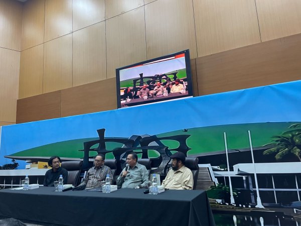 Wujudkan Pertumbuhan Ekonomi Delapan Persen, Bambang Patijaya Sebut RUU EBET Jadi Salah Satu Prioritas yang Akan Dibahas