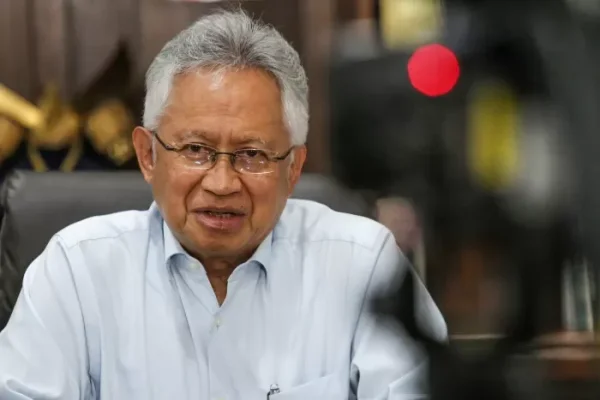 Empat Bulan Menjabat, Satryo Soemantri Pilih Mundur Daripada di Berhentikan