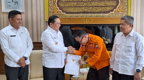 Status Tipe A, BPBD Sumedang Siap Menghadapi Bencana dengan Cepat dan Optimalkan
