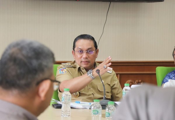 Pj Bupati Sumedang: Target Laba PT LKM Tahun ini Rp 1 Miliar