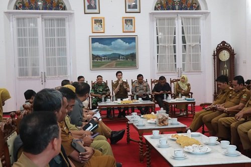 Pemkab Sumedang Siapkan Langkah Strategis Hadapi Ramadan