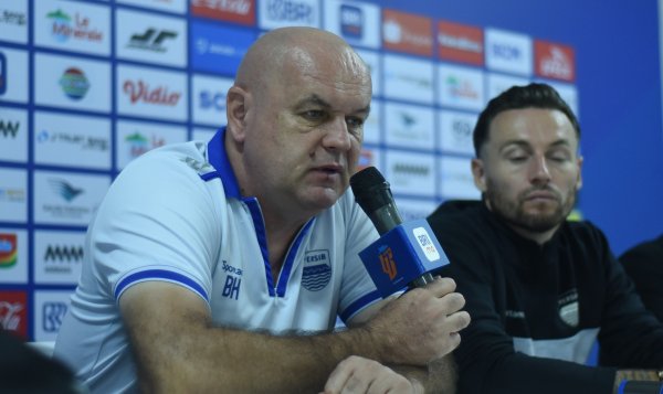 Persib vs Persija: Hodak, Ini Laga Spesial