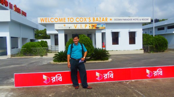 TRAVELING | Salam dari Kota Cox’s Bazar, Bangladesh