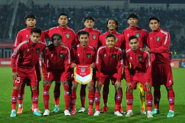 Jadwal Timnas Indonesia di Piala Asia U-20 mulai 13 Februari 2025