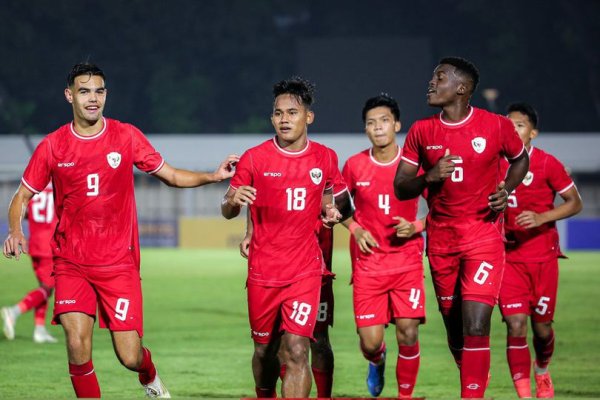 Timnas U20 Indonesia Siap Bangkit Kontra Uzbekistan Pasca Kekalahan dari Iran