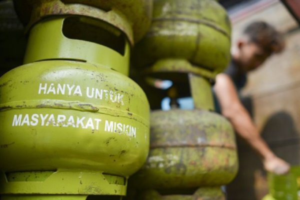 Pemerintah Menerapkan Kebijakan Baru: Subsidi LPG 3 Kg Kini Hanya untuk Rumah Tangga dan Usaha Mikro