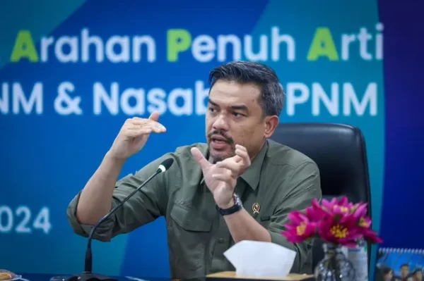 Menteri UMKM Siapkan Review Inpres tentang Efisiensi Belanja tahun 2025