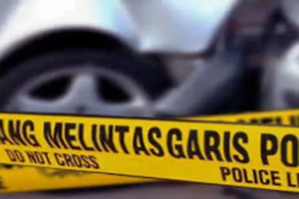 Kecelakaan Beruntun di Sibolangit, Empat Orang Tewas