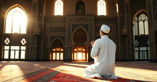 Jadwal Sholat Kabupaten Bandung Hari Ini, Rabu 12 Februari 2025