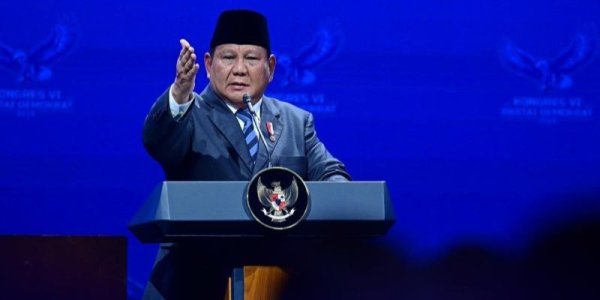 Presiden Prabowo Subianto Resmikan Bank Emas Pertama di Indonesia, Hari Ini