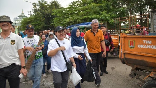 Pemkot Semarang Luncurkan Program Pilah Sampah di Tingkat RT untuk Ciptakan Lingkungan Bersih