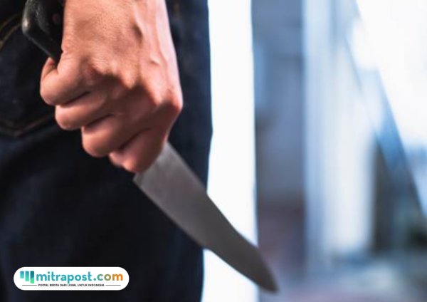 Penusukan di Bogor: Gara-gara 'Polisi Tidur', Polisi Lakukan Pencarian