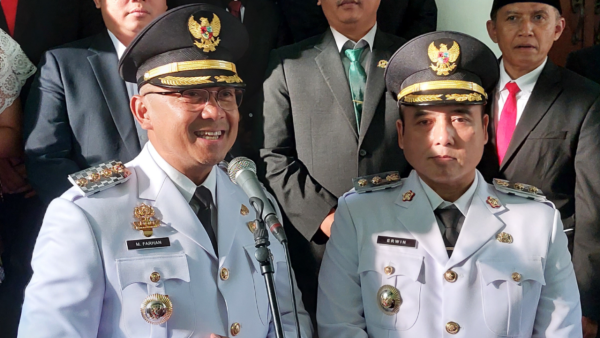 Wali Kota Bandung Baru: Fokus pada Pemukiman Layak dan Pengelolaan Sampah