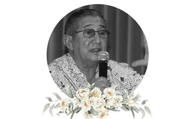 Kabar Duka, Wartawan Senior Fikri Jufri Meninggal Dunia