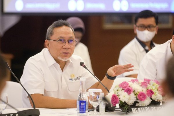 Zulhas: Minyakita Kini Diburu Semua Kalangan, Bukan Hanya untuk Warga Kecil