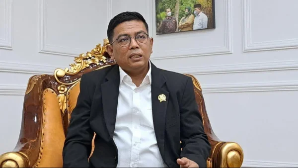 Gubernur Banten Siapkan Langkah Antisipasi Kenaikan Harga Pangan Selama Ramadan