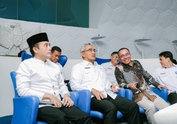 KPK Perkenalkan Indikator Baru MCP 2025 untuk Cegah Korupsi