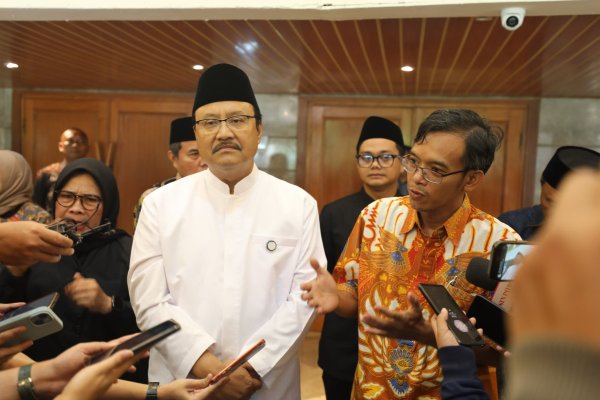 Mensos Luruskan Isu Anggaran KND Sisa Rp500 Juta, Efisiensi Tak Ganggu Layanan Publik