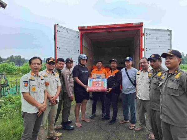 Pemerintah Bekasi Kerahkan Tim untuk Evakuasi Korban Banjir