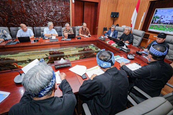 Pemda Kota Bandung dan ITB Akselerasi Kolaborasi Penanganan Sampah