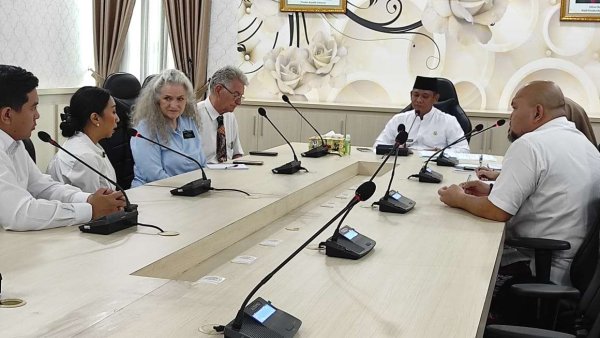 Pemdakab Bekasi Percepat Pemulihan Pascabanjir, Fokus pada Perbaikan Sarana Umum