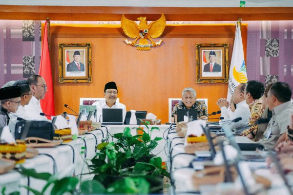 Mensos: Guru dan Murid Sekolah Rakyat Diseleksi Mulai April 2025