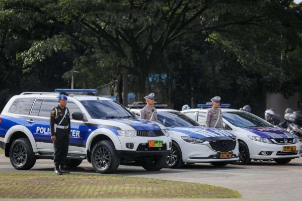 Mudik Aman: Polrestabes Bandung Siapkan Layanan Penitipan Kendaraan Mulai 23 Maret