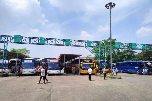 Dishub Kota Bandung Siapkan 165 Bus untuk Musim Mudik Lebaran 2025