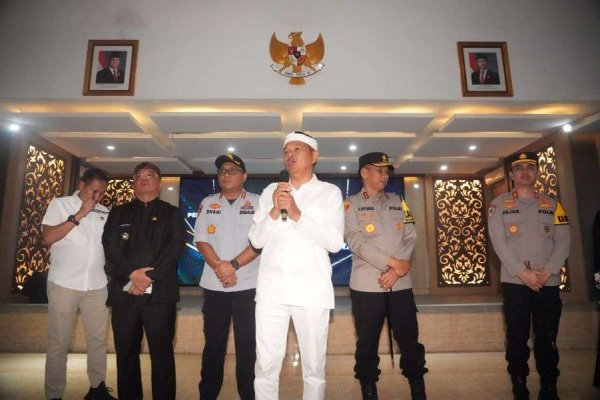 Dedi Mulyadi: Lebih Baik Parsel Lebaran Diberikan kepada Warga Kurang Mampu