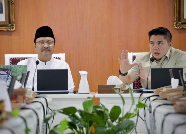 Gus Ipul Ungkap Sekolah Rakyat Tahap Pertama Siap Dilaksanakan di 45 Titik