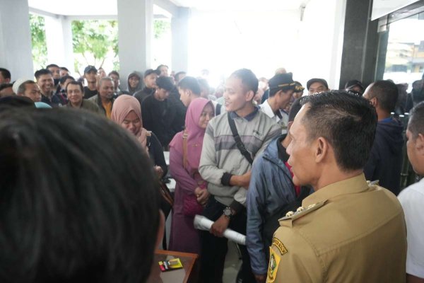 Sidak Samsat Cibinong, Wakil Bupati Bogor Temukan Lonjakan Pembayaran Pajak 105 Kali Lipat Pascapenghapusan Denda PKB