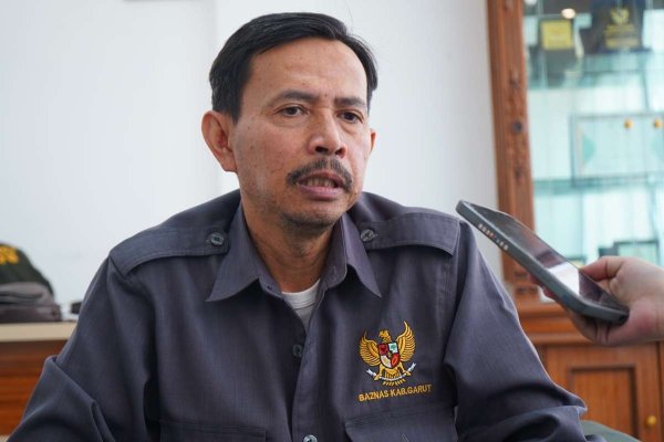 BAZNAS Kabupaten Garut Tetapkan Besaran Zakat Fitrah Ramadan 1446 Hijriah Berdasarkan Fatwa MUI