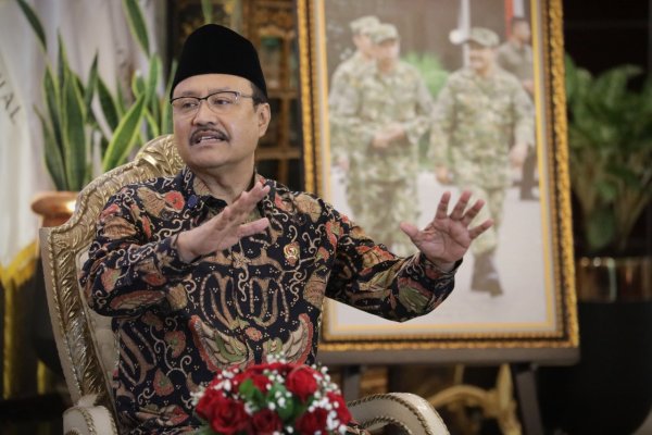 Gus Ipul: Pura-Pura Miskin Tak Akan Lolos Masuk Sekolah Rakyat