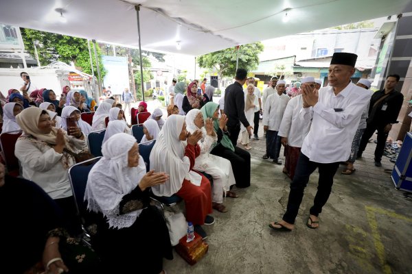 Wamensos Tegaskan Pemerintah Serius Berjuang Entaskan Kemiskinan