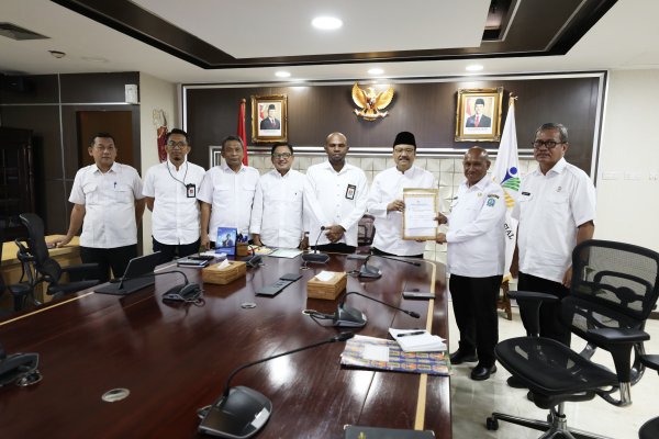 Pemkab Biak Numfor Siap Gelar Sekolah Rakyat di Papua