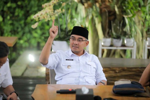 Kota Bandung Siap Manfaatkan Dukungan Pemda Provinsi Jabar Terkait Pengelolaan Sampah