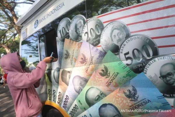 Bank Indonesia Umumkan Jadwal Terbaru Penukaran Uang Baru Lebaran 2025