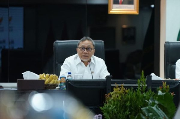 Beras 5 Kg dan Minyakita 1 Liter Dipangkas, Zulhas: Masukkan Penjara untuk Pelaku