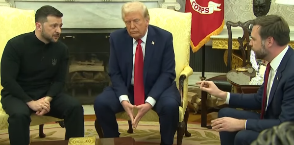 Zelensky Siap Berunding dengan Trump, Tawarkan Akses Mineral untuk Perdamaian