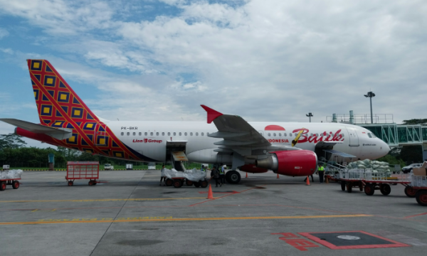 Batik Air Rayakan 10 Tahun Koneksi Perth-Malaysia, Siapkan Promo Menarik