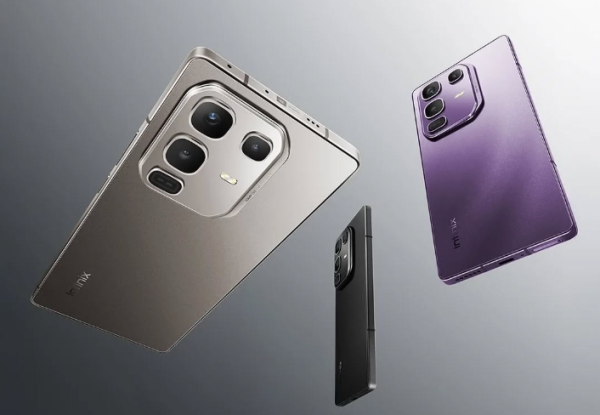 Infinix Rilis Note 50 Series di Indonesia, Tawarkan Performa Kencang dan Fitur AI Canggih