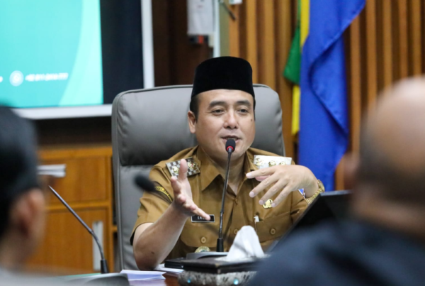 Pemkot Bandung Cari Solusi Konkret Atasi Masalah Sampah