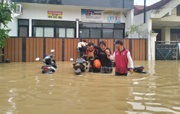 Panduan Lengkap Menghadapi Banjir